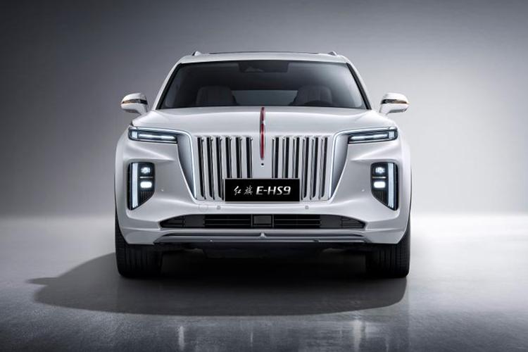 hongqi hs9 price in uae