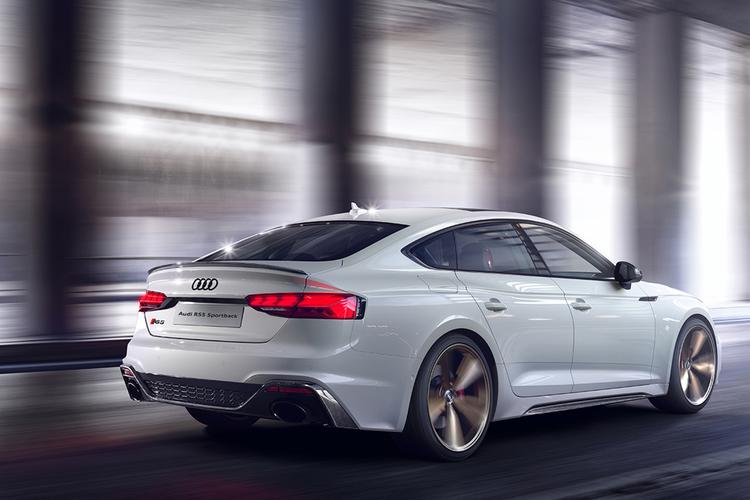 rs5 official