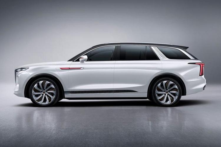 hongqi hs9 price in uae