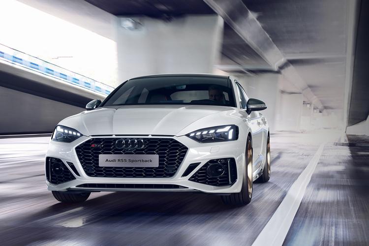 rs5 official