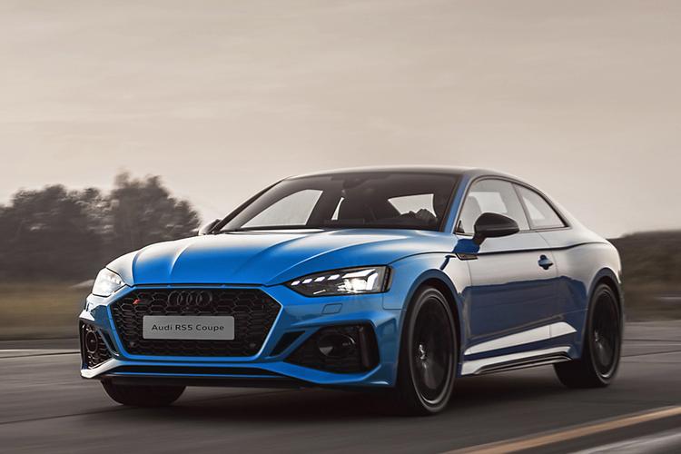 rs5 official
