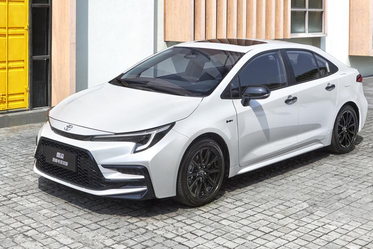 Used Car Toyota Levin Toyota Corolla Levin 1.2L | Mid Option | 2024 | 0KM For Sale in UAE