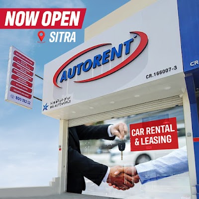  اكتشف خدمات السيارات والماركات المدعومة ووسائل الراحة التي يقدمها Autorent Bahrain في Sitra. تضمن شبكتنا خدمة مهنية وسريعة لتلبية جميع احتياجاتك بكفاءة.