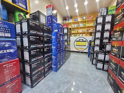 Discover automotive services, supported car makes, and amenities offered by Najm Al Reef Batteries Tr. Co. LLC. in Sharjah. Our network ensures professional and efficient service to meet all your needs.