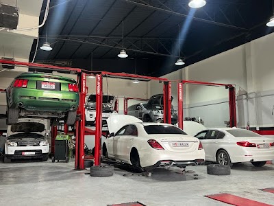 Discover automotive services, supported car makes, and amenities offered by Drums Auto Service Center in Abu Dhabi. Our network ensures professional and efficient service to meet all your needs.