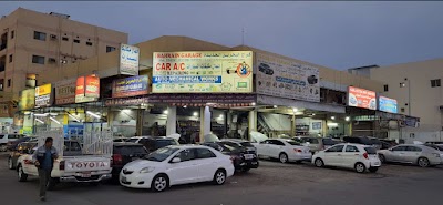 Discover automotive services, supported car makes, and amenities offered by New Bahrain Garage in Riffa. Our network ensures professional and efficient service to meet all your needs.