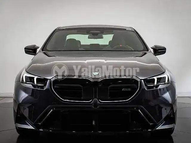 bmw bmw-m5-sedan image New BMW M5 2025