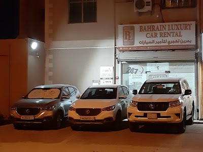  اكتشف خدمات السيارات والماركات المدعومة ووسائل الراحة التي يقدمها BAHRAIN LUXURY CAR RENTAL في Salmabad. تضمن شبكتنا خدمة مهنية وسريعة لتلبية جميع احتياجاتك بكفاءة.