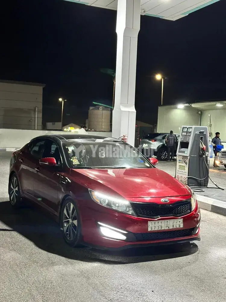 kia optima image Kia Optima 2012