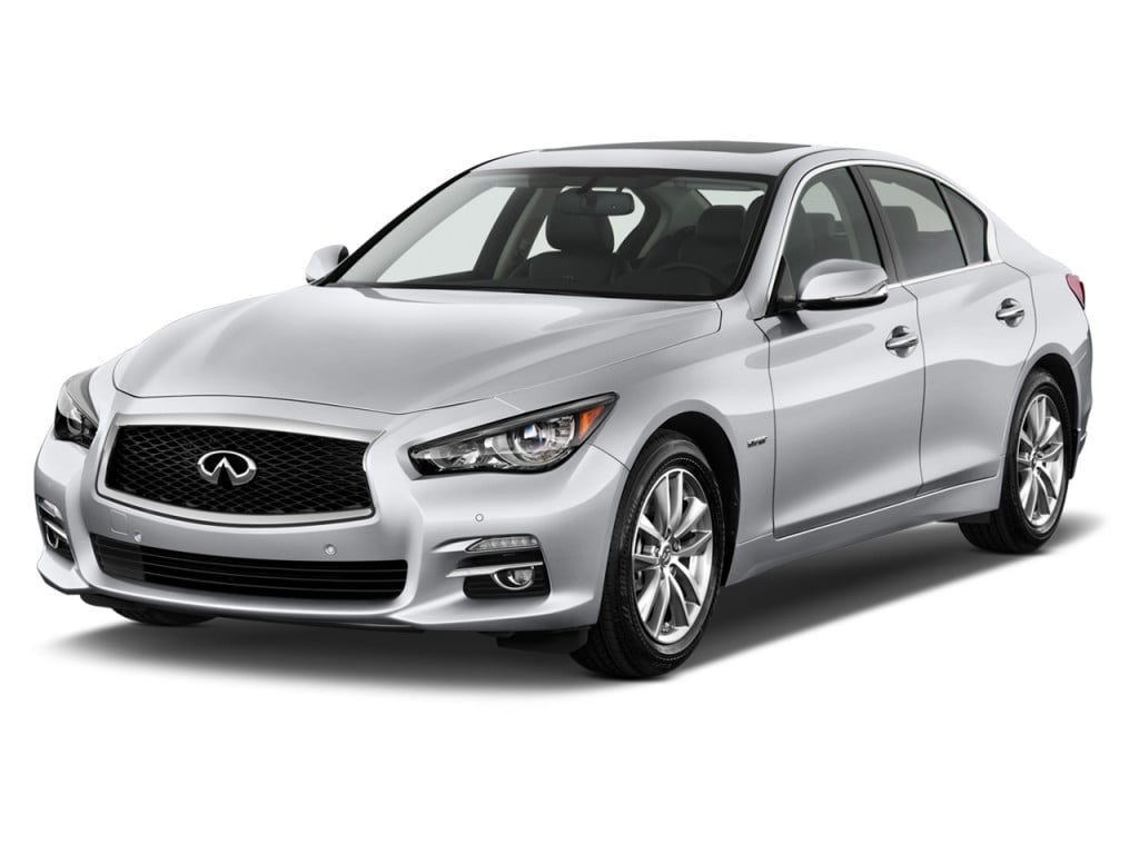 Infiniti  q50  Gasoline