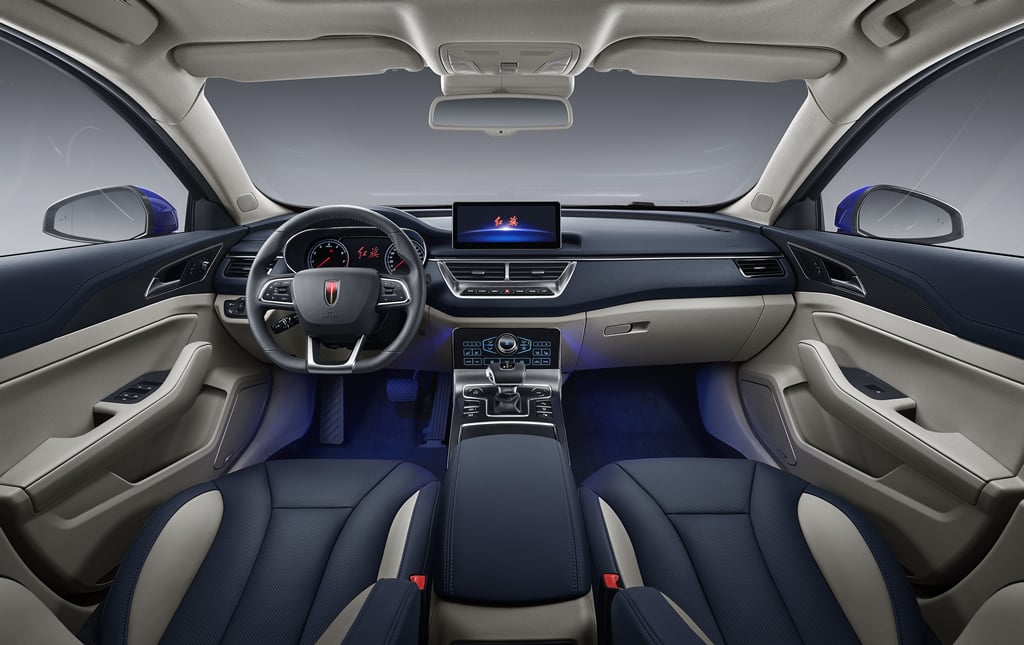 Discover Hong Qi HONGQI H5 Exterior Interior Images.Find all aspects and details of cars.