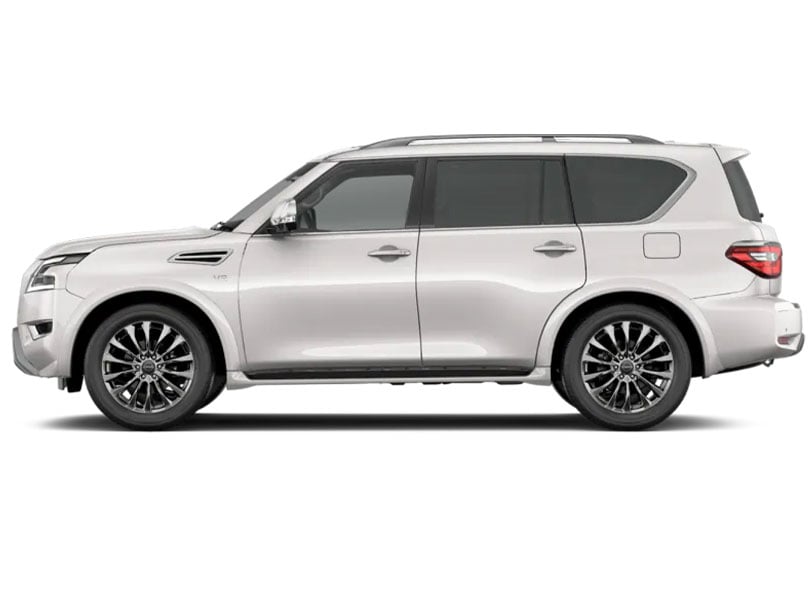 Discover Nissan Nissan Armada Exterior Interior Images.Find all aspects and details of cars.