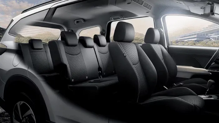 Discover Toyota Toyota Rush Exterior Interior Images.Find all aspects and details of cars.