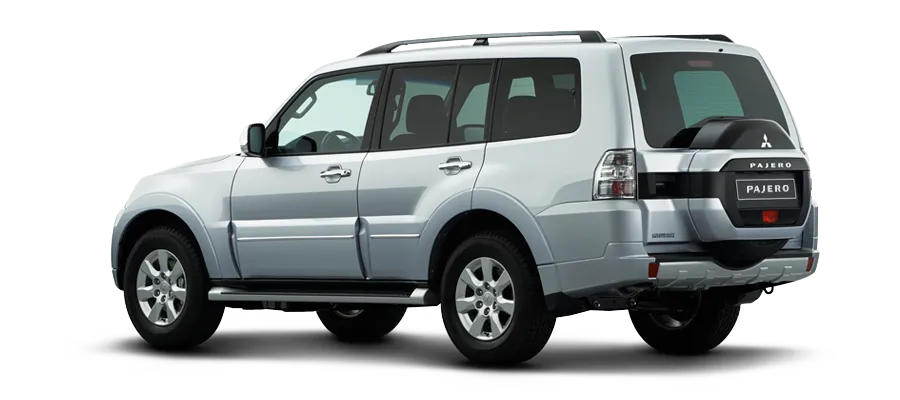 Discover Mitsubishi Mitsubishi Pajero Exterior Interior Images.Find all aspects and details of cars.