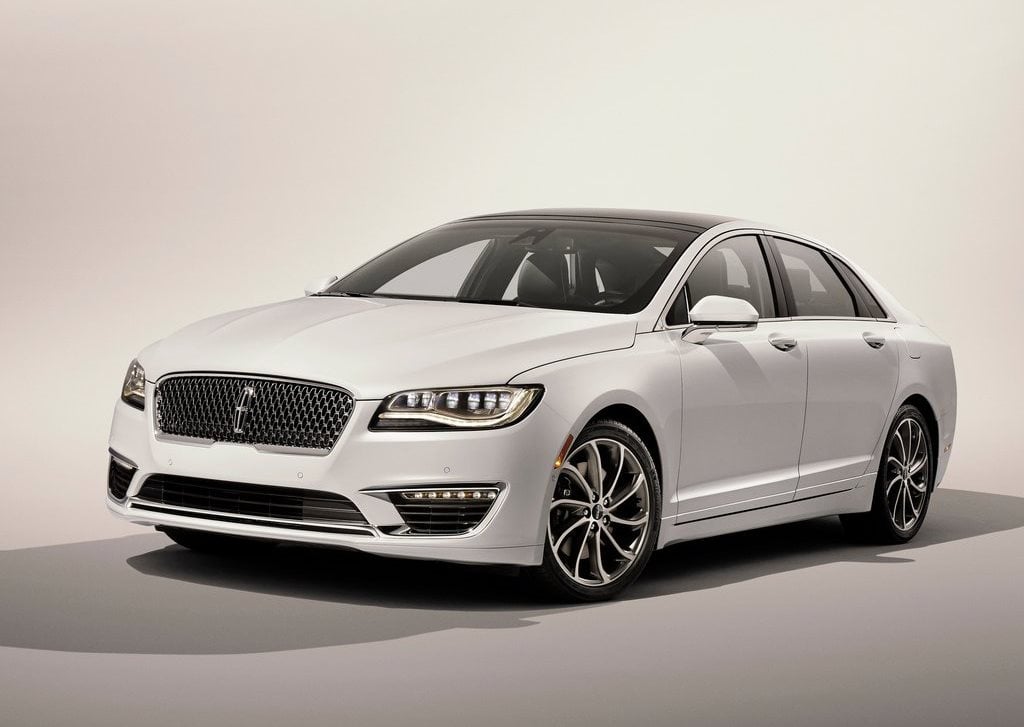 Discover Lincoln Lincoln MKZ Exterior Interior Images.Find all aspects and details of cars.