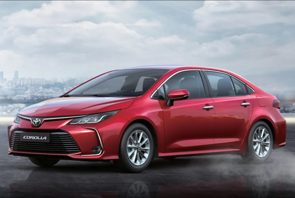 Discover Toyota Toyota Corolla Exterior Interior Images.Find all aspects and details of cars.