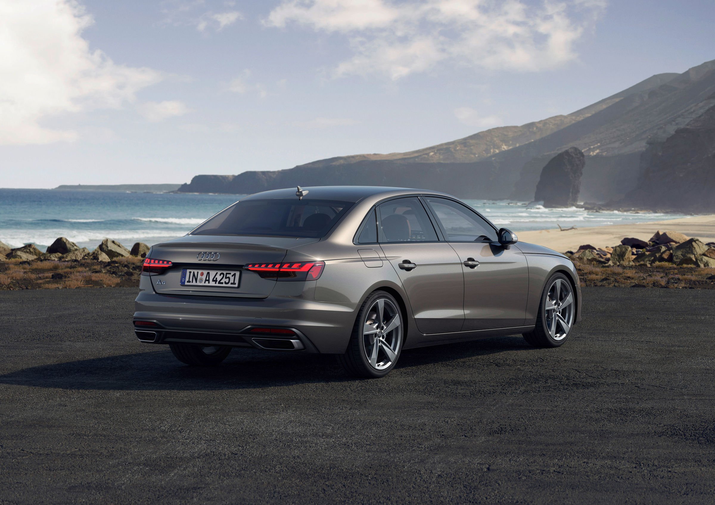 Discover Audi Audi A4 Exterior Interior Images.Find all aspects and details of cars.