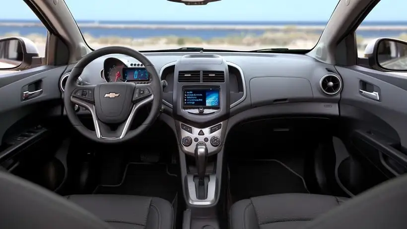 Discover Chevrolet Chevrolet Sonic Exterior Interior Images.Find all aspects and details of cars.