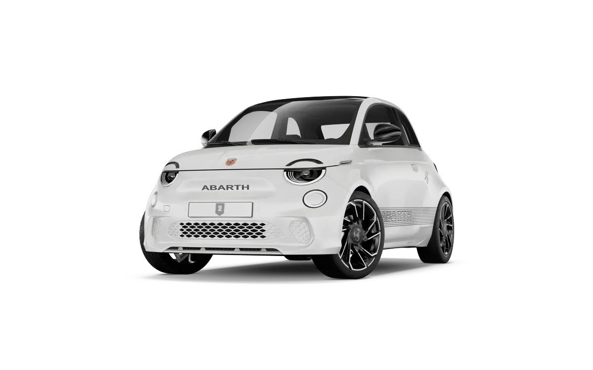 Abarth 595  Gasoline