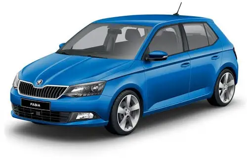 ŠKODA fabia  Petrol