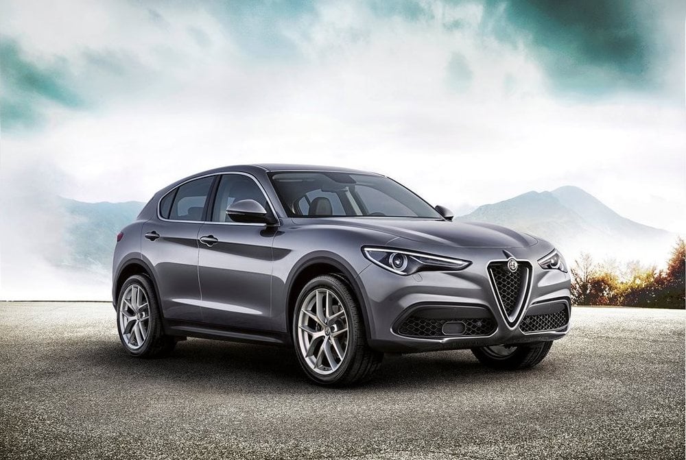 Discover Alfa Romeo Alfa Romeo Stelvio Exterior Interior Images.Find all aspects and details of cars.