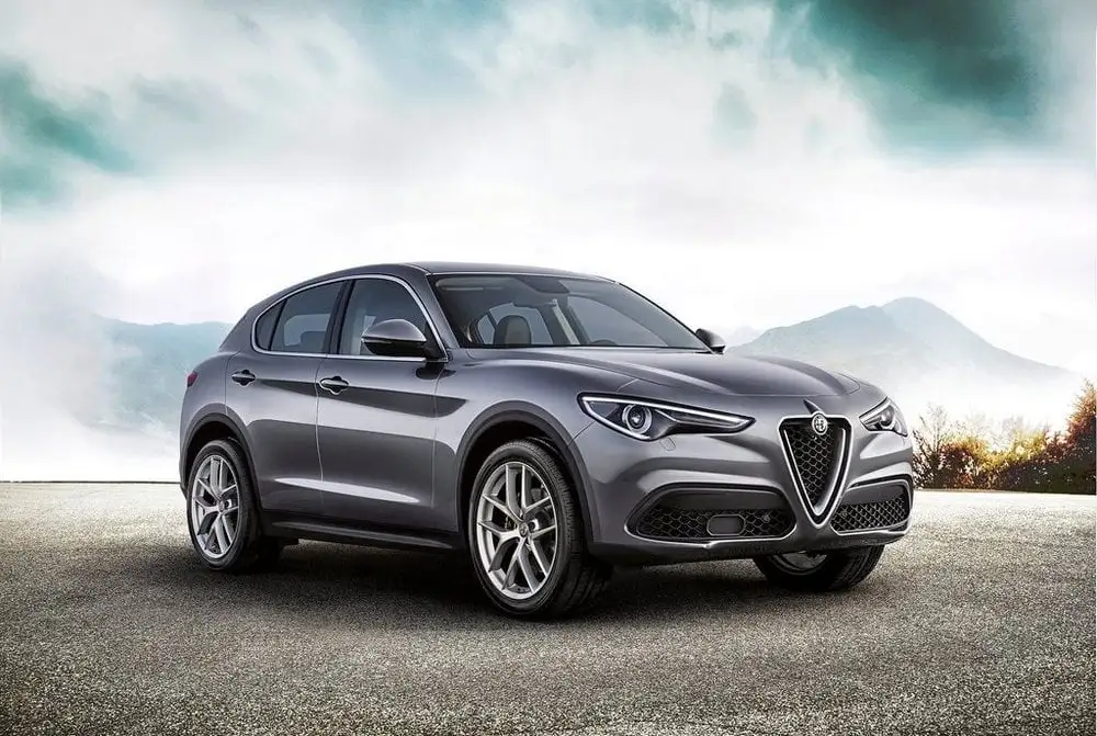 Discover Alfa-Romeo Alfa Romeo Stelvio Exterior Interior Images.Find all aspects and details of cars.