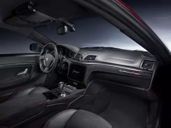 Discover Maserati Maserati Granturismo Exterior Interior Images.Find all aspects and details of cars.