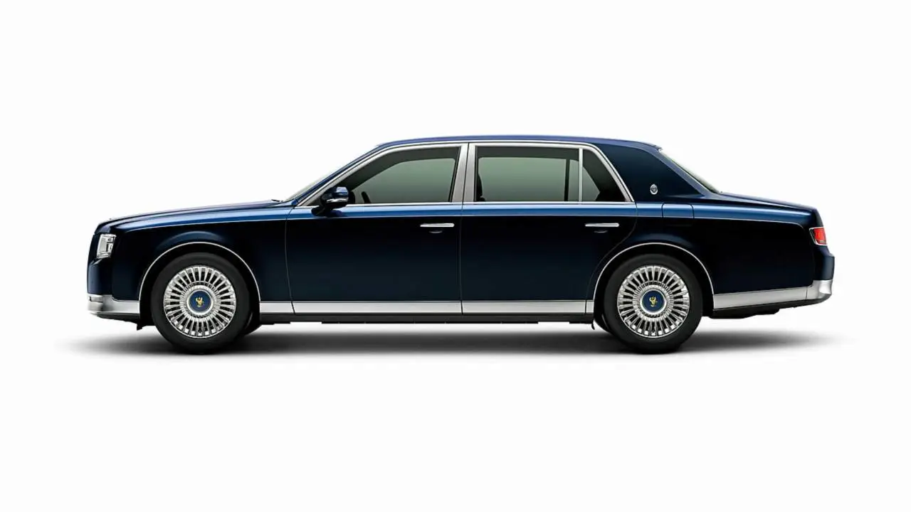 Discover Toyota Toyota Century Exterior Interior Images.Find all aspects and details of cars.