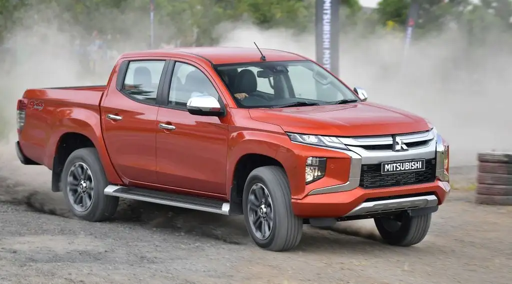 Discover Mitsubishi Mitsubishi L200 Exterior Interior Images.Find all aspects and details of cars.