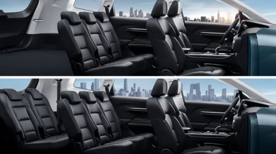 Discover Geely Geely Monjaro Exterior Interior Images.Find all aspects and details of cars.