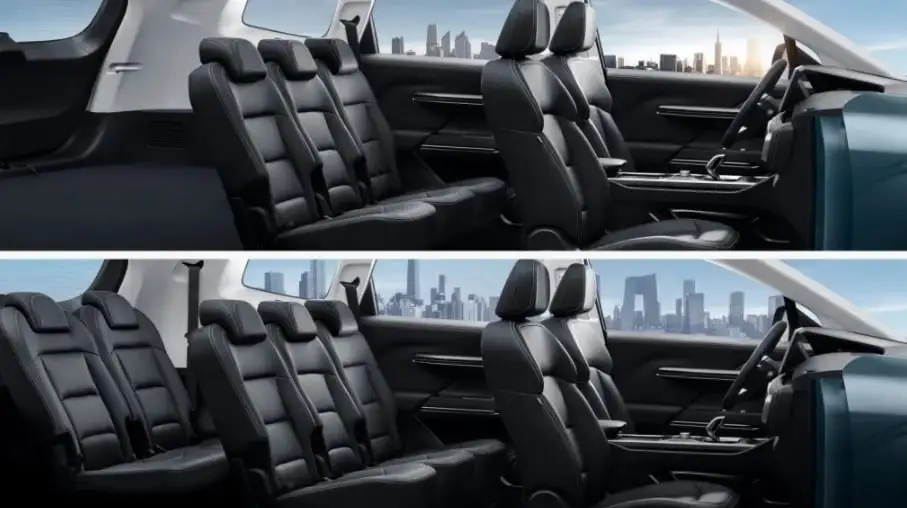 Discover Geely Geely Monjaro Exterior Interior Images.Find all aspects and details of cars.