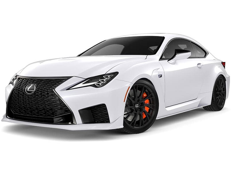 Lexus lexus-rc  Gasoline