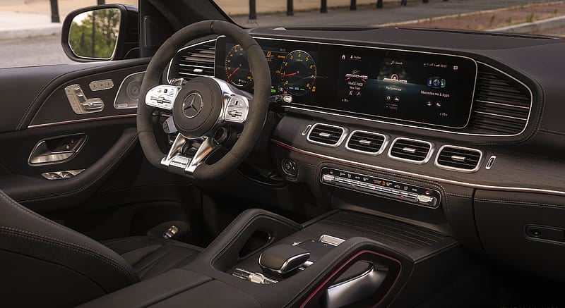 Discover Mercedes-Benz Mercedes-Benz GLE Exterior Interior Images.Find all aspects and details of cars.