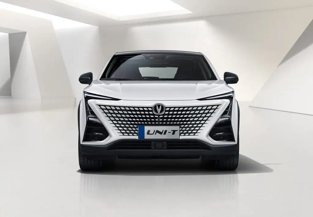 Discover Changan UNI-T Exterior Interior Images.Find all aspects and details of cars.