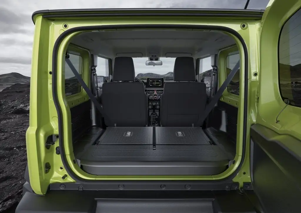 Discover Suzuki Suzuki Jimny Exterior Interior Images.Find all aspects and details of cars.