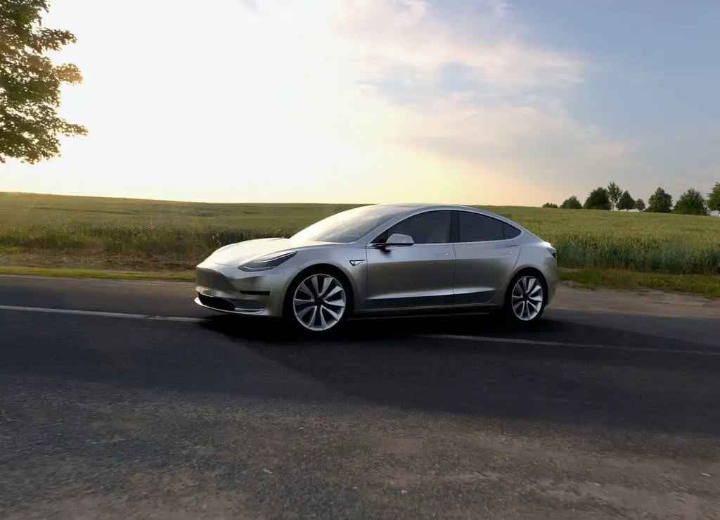 Discover Tesla Tesla Model 3 Exterior Interior Images.Find all aspects and details of cars.