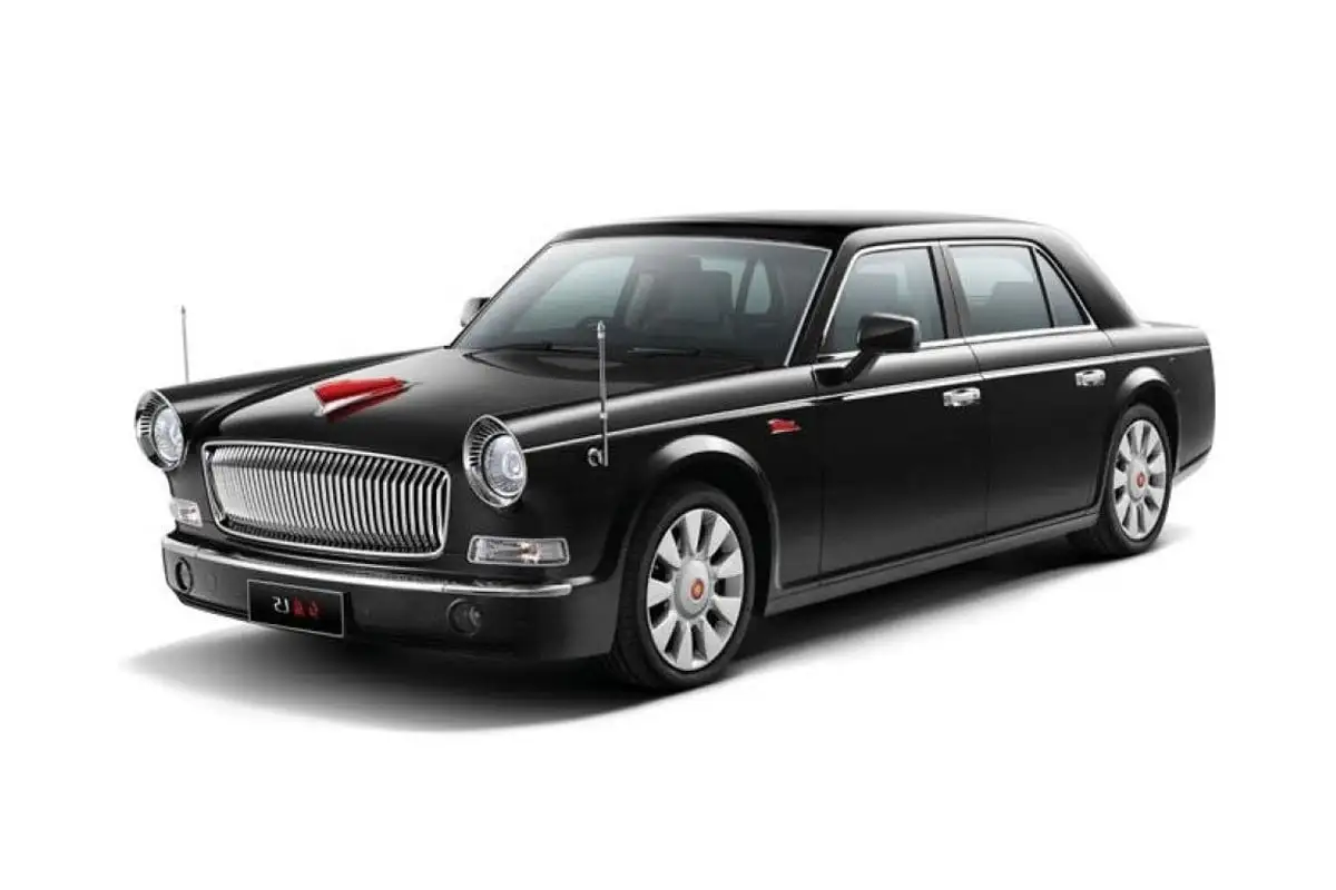 Discover Hong Qi HONGQI L5 Exterior Interior Images.Find all aspects and details of cars.