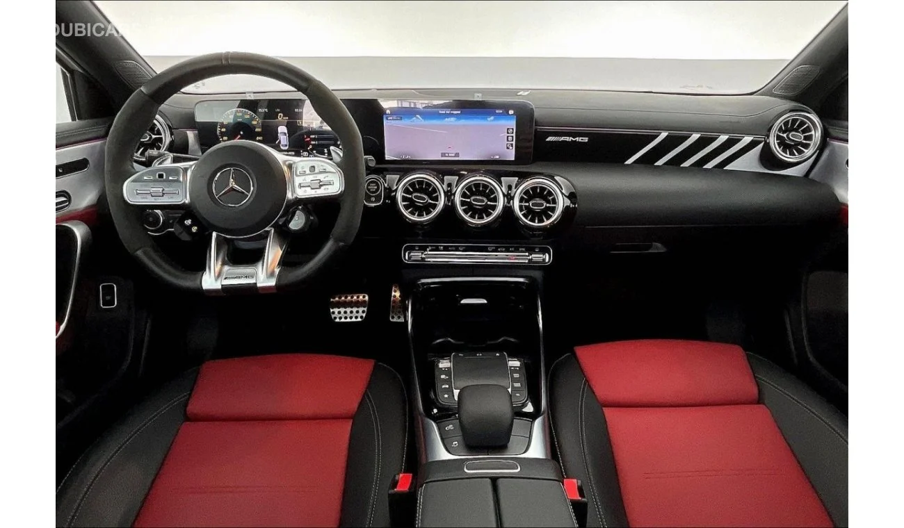 Discover Mercedes-Benz Mercedes-Benz A 35 AMG Exterior Interior Images.Find all aspects and details of cars.