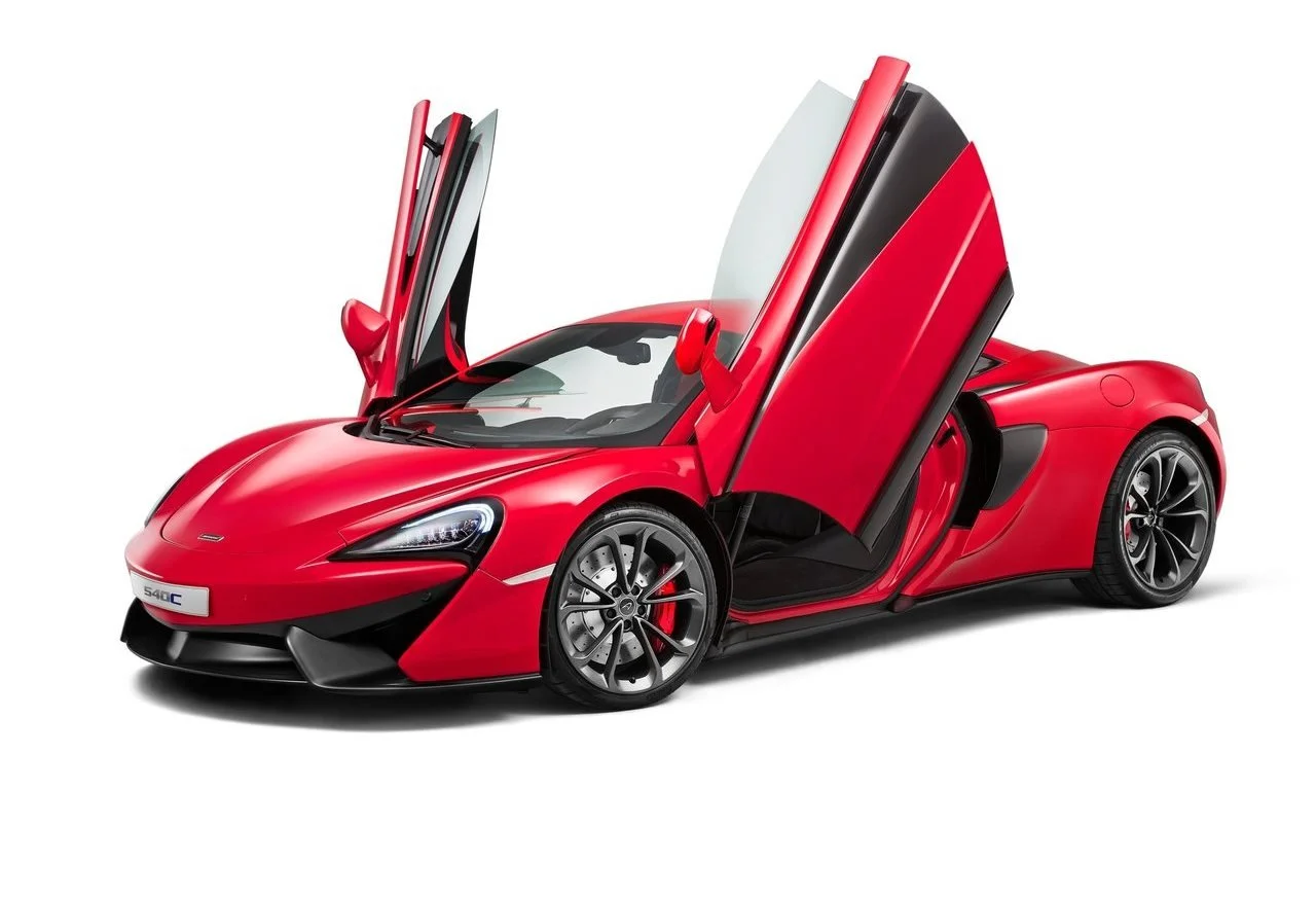 Discover McLaren McLaren 540C Exterior Interior Images.Find all aspects and details of cars.