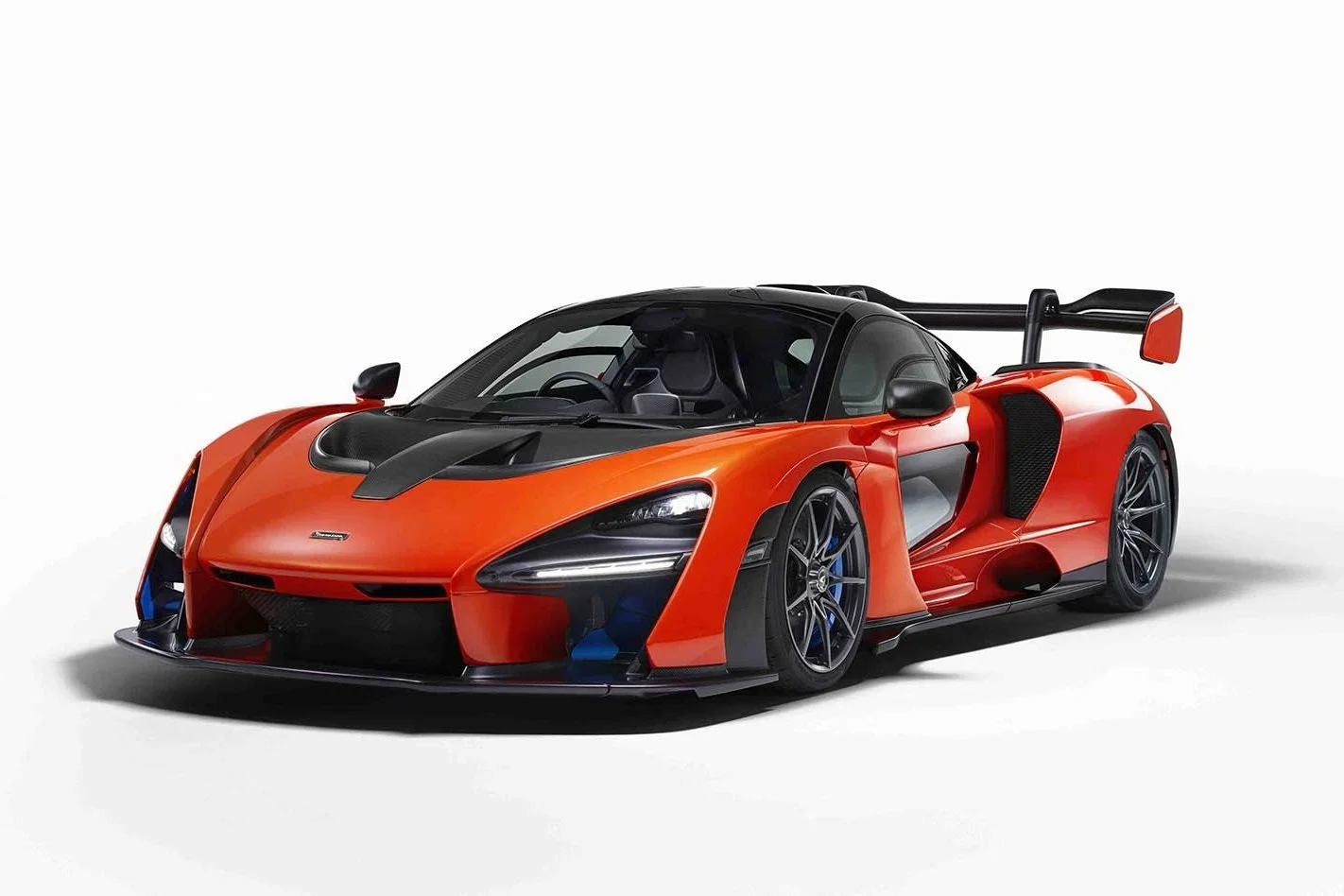 McLaren senna  Petrol