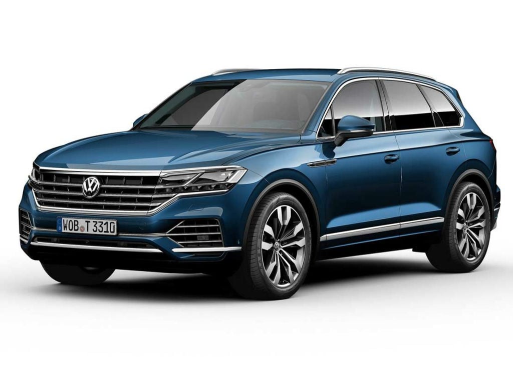 Volkswagen Volkswagen Touareg