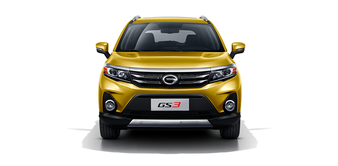 Discover GAC Trumpchi GAC GS3 Exterior Interior Images.Find all aspects and details of cars.