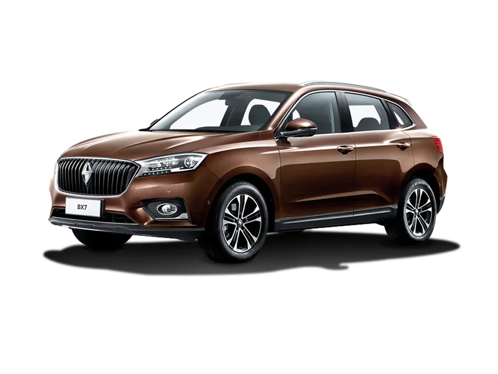 استكشف  بوغوارد  بوغوارد BX7 BX7 2.0T AWD Mid Option (7-Seater) الصور الخارجية والداخلية. اكتشف جميع جوانب وتفاصيل السيارات.