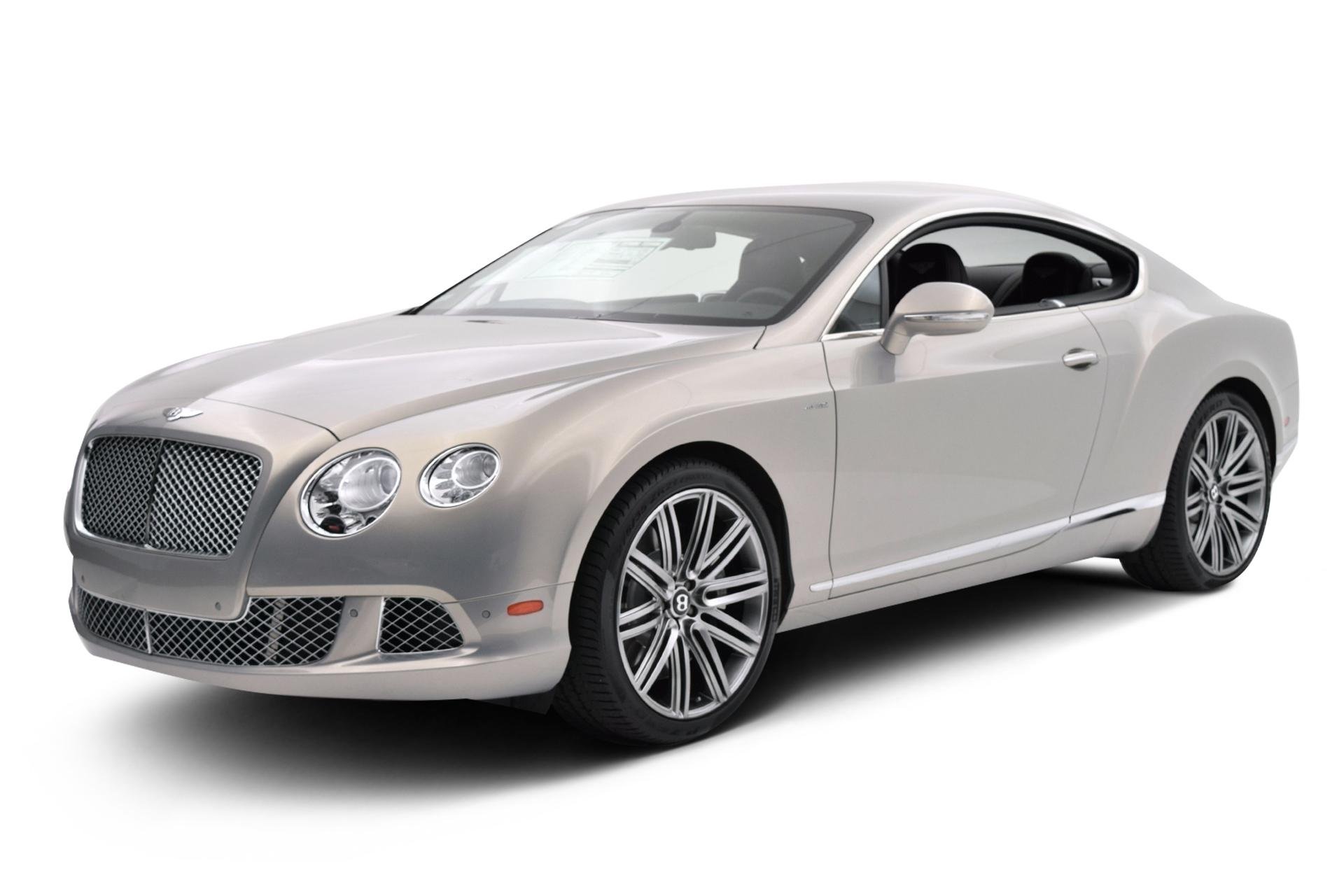 Bentley continental-gt  Gasoline