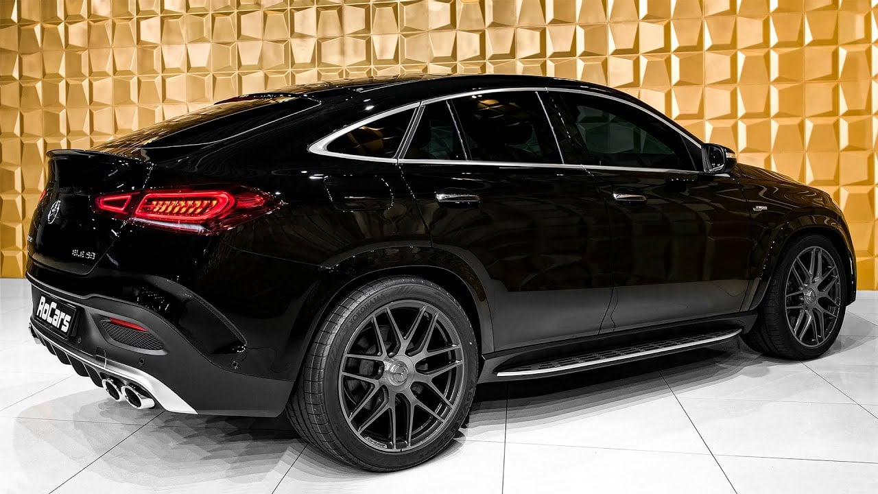 Discover Mercedes-Benz Mercedes-Benz GLE 53 AMG Exterior Interior Images.Find all aspects and details of cars.