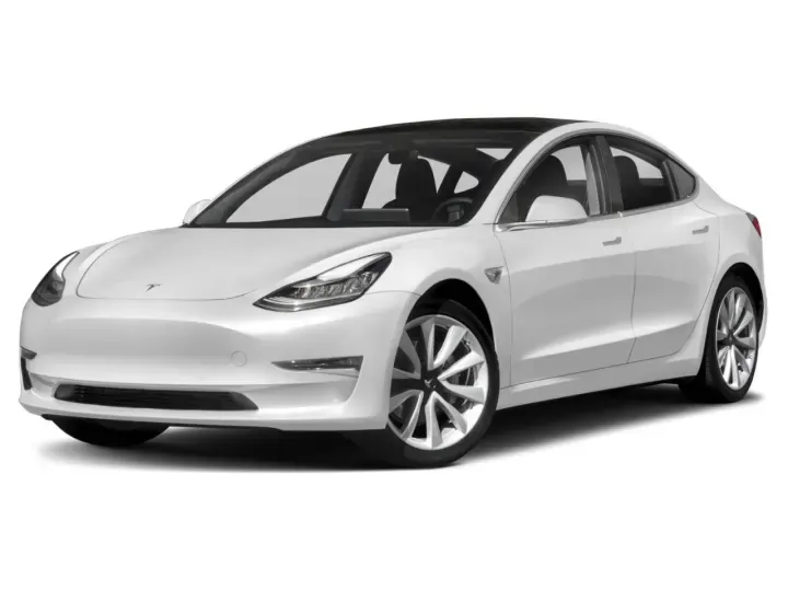 Tesla model-3  Electric