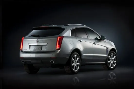 Discover Cadillac Cadillac SRX Exterior Interior Images.Find all aspects and details of cars.