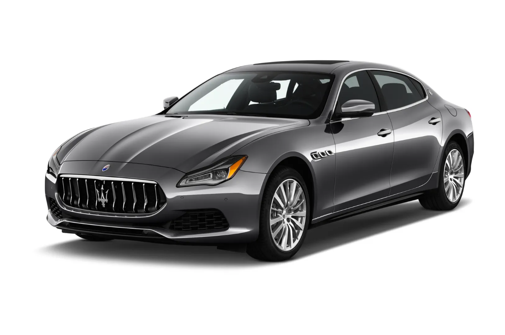 استكشف  مازيراتي  مازيراتي كواتروبورتي Maserati Quattroporte 2024 3.0T V6 GT الصور الخارجية والداخلية. اكتشف جميع جوانب وتفاصيل السيارات.