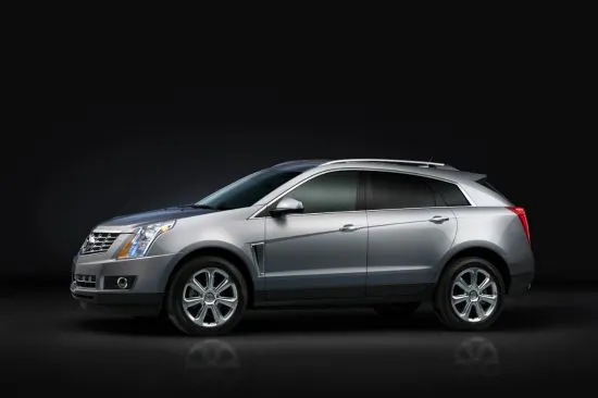 Discover Cadillac Cadillac SRX Exterior Interior Images.Find all aspects and details of cars.