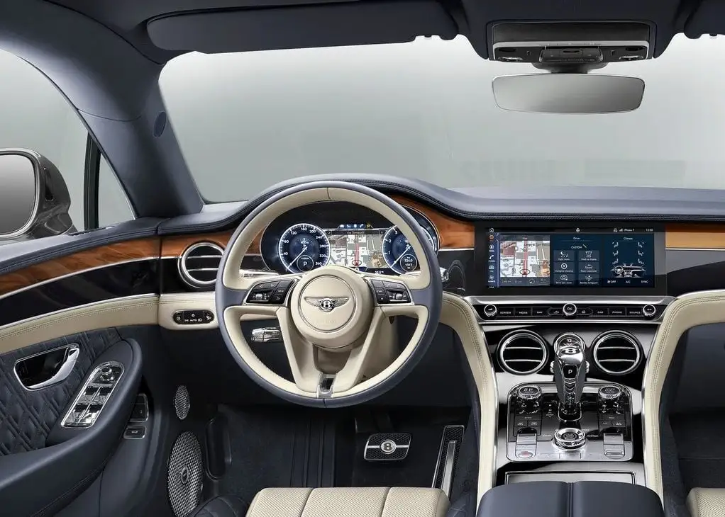 Discover Bentley Bentley Continental GT Exterior Interior Images.Find all aspects and details of cars.